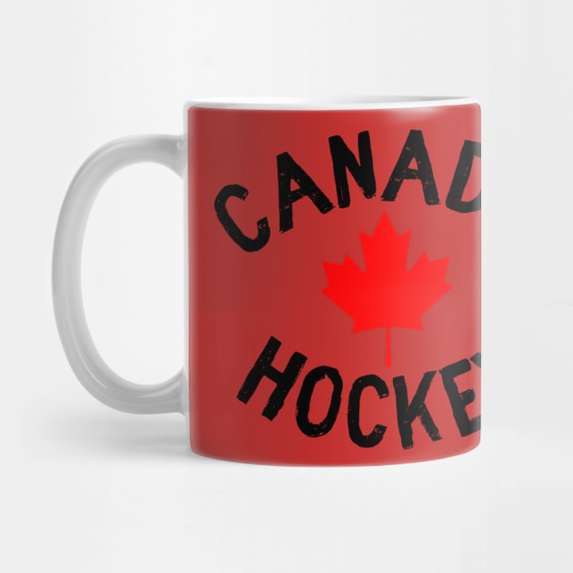 Canada hockey by Sloop